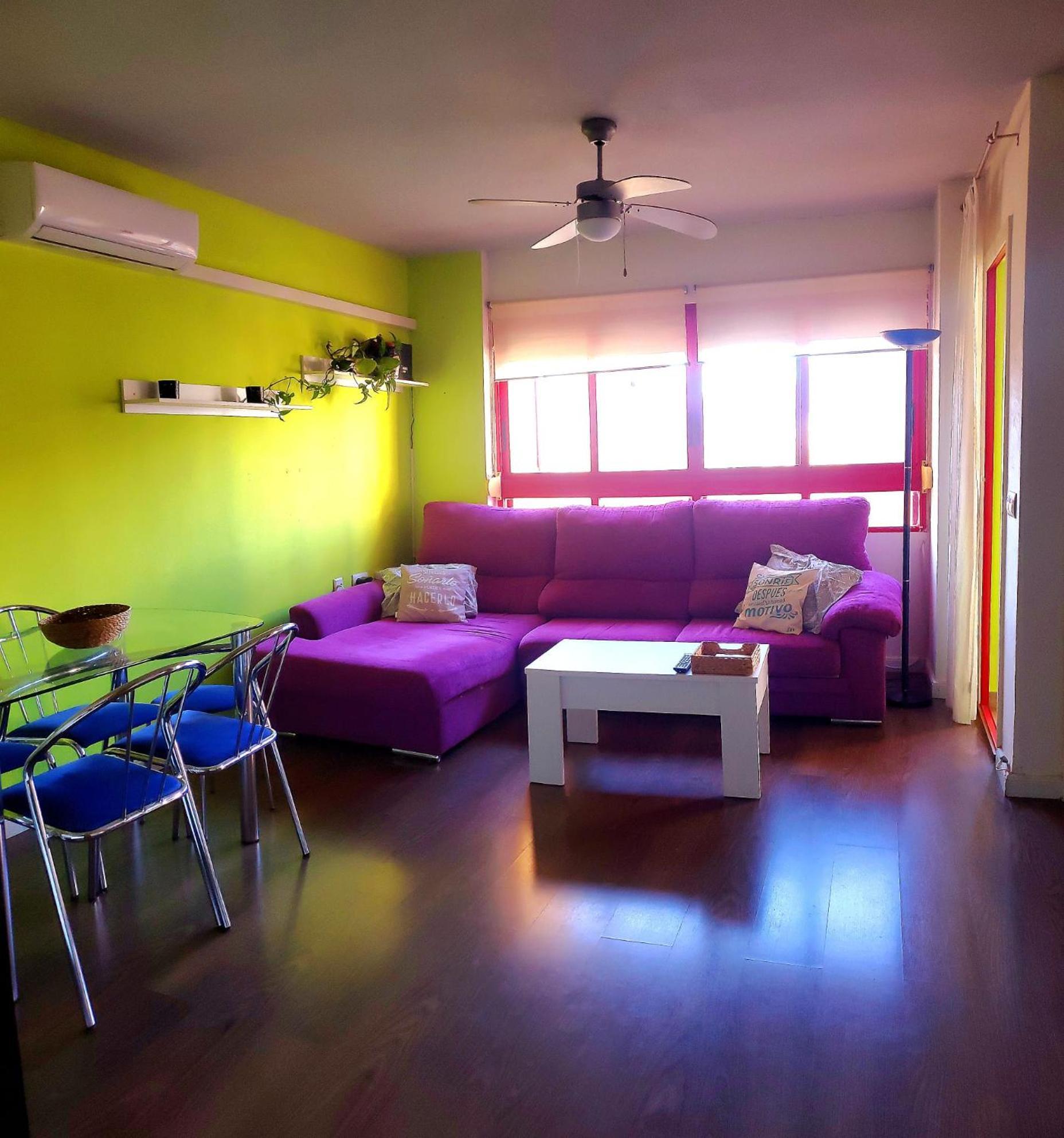 Apartamento Cumbre Loix Benidorm Buitenkant foto