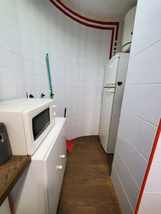 Apartamento Cumbre Loix Benidorm Buitenkant foto