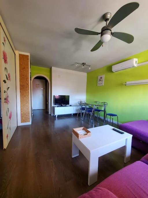 Apartamento Cumbre Loix Benidorm Buitenkant foto